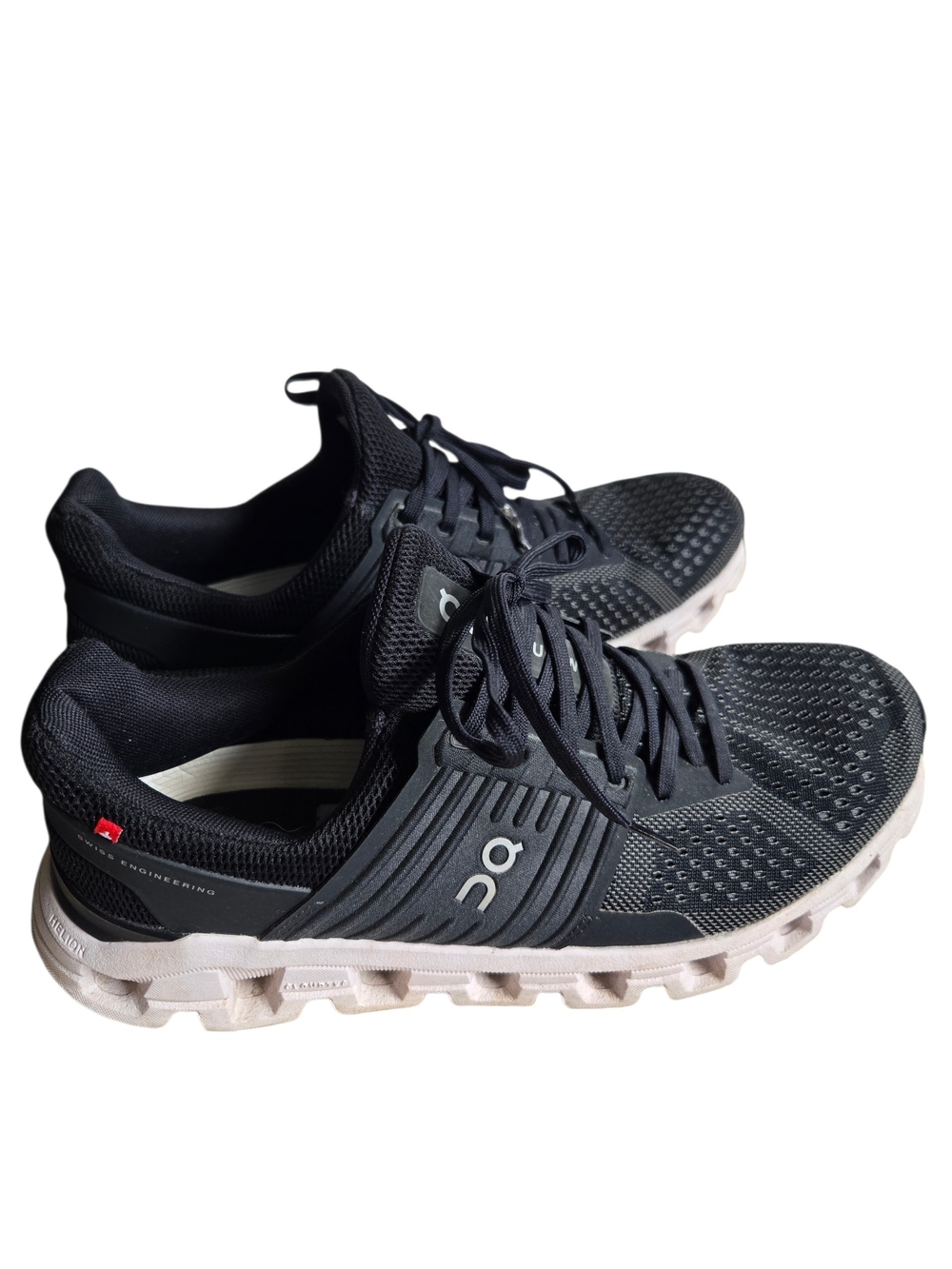 On Running Cloudswift Black Sneakers Women's Size 9
